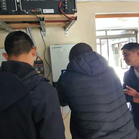 Solar Project 3
